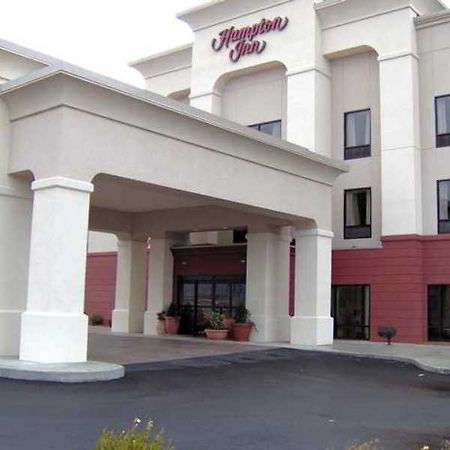 Hampton Inn Maysville Exterior foto