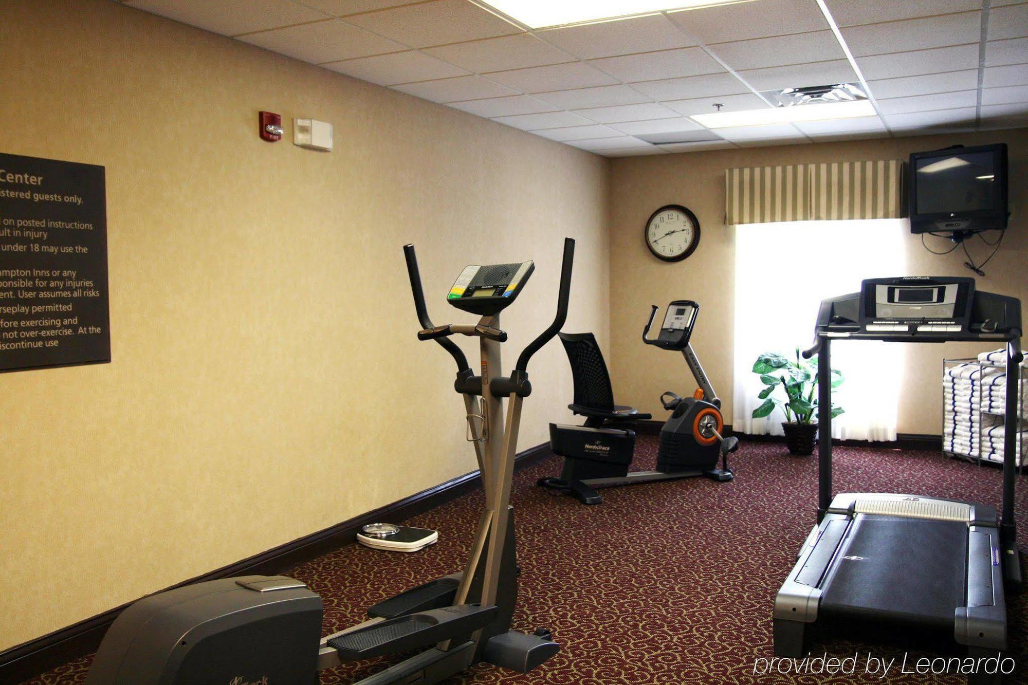 Hampton Inn Maysville Einrichtungen foto
