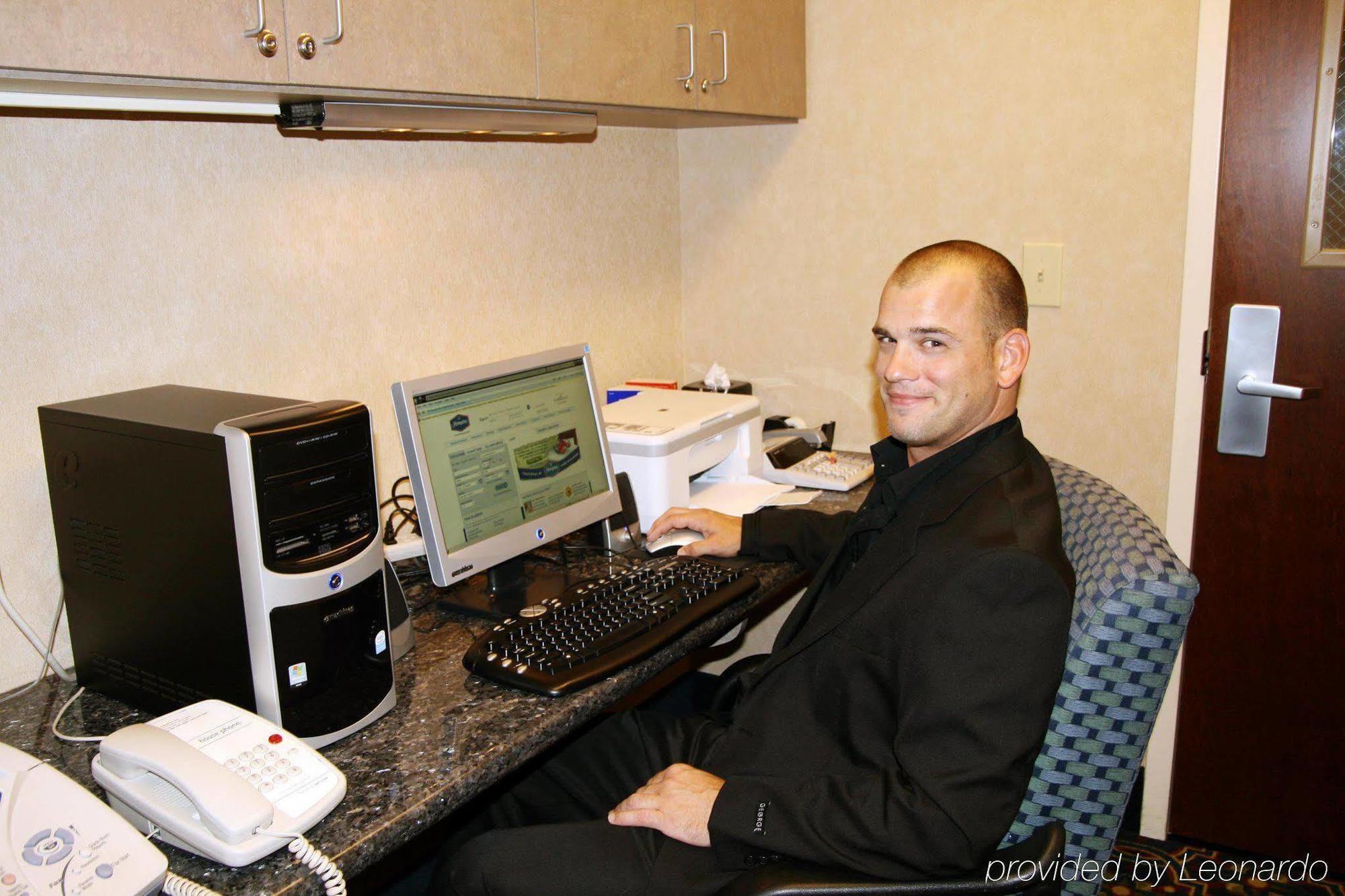 Hampton Inn Maysville Einrichtungen foto