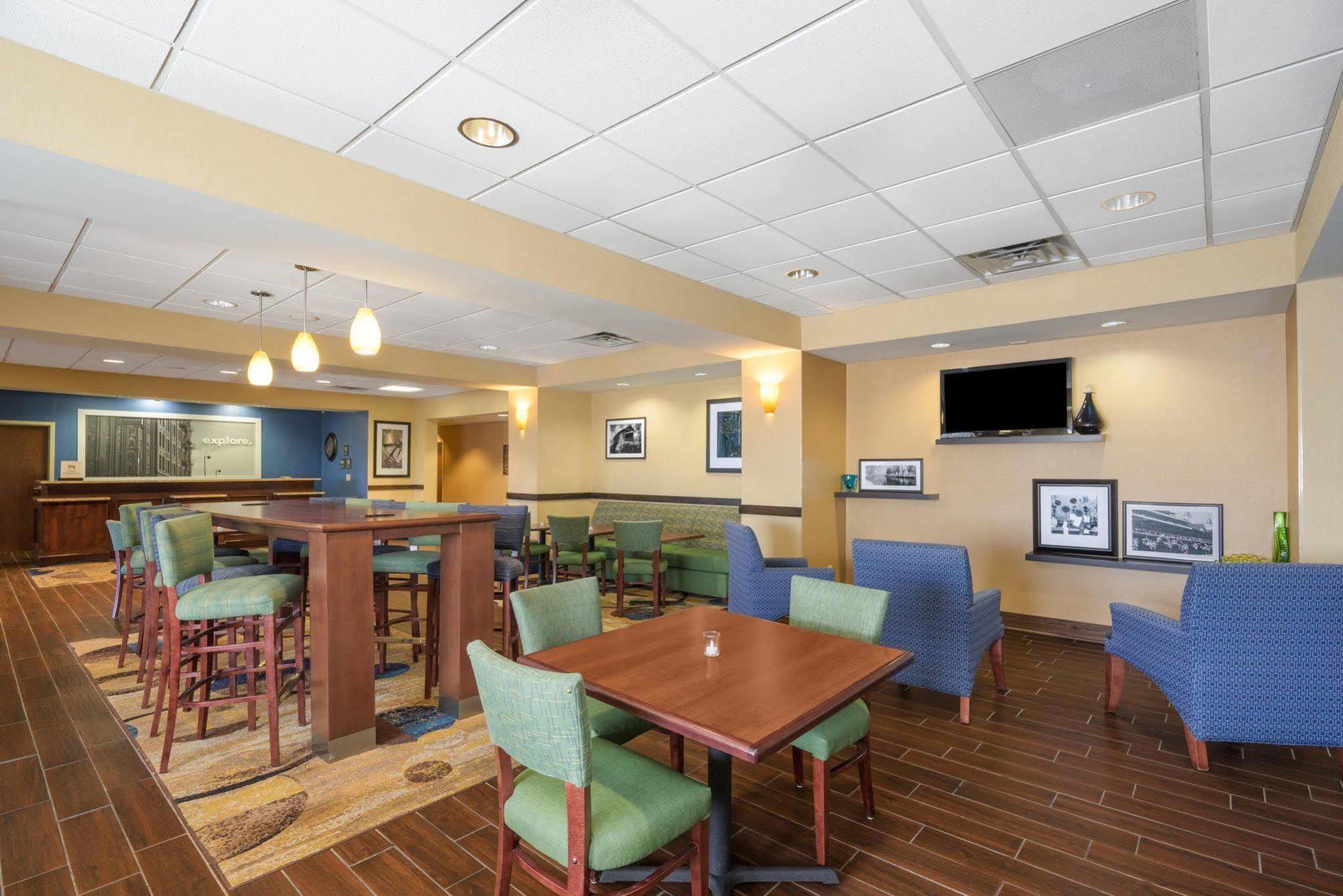 Hampton Inn Maysville Exterior foto