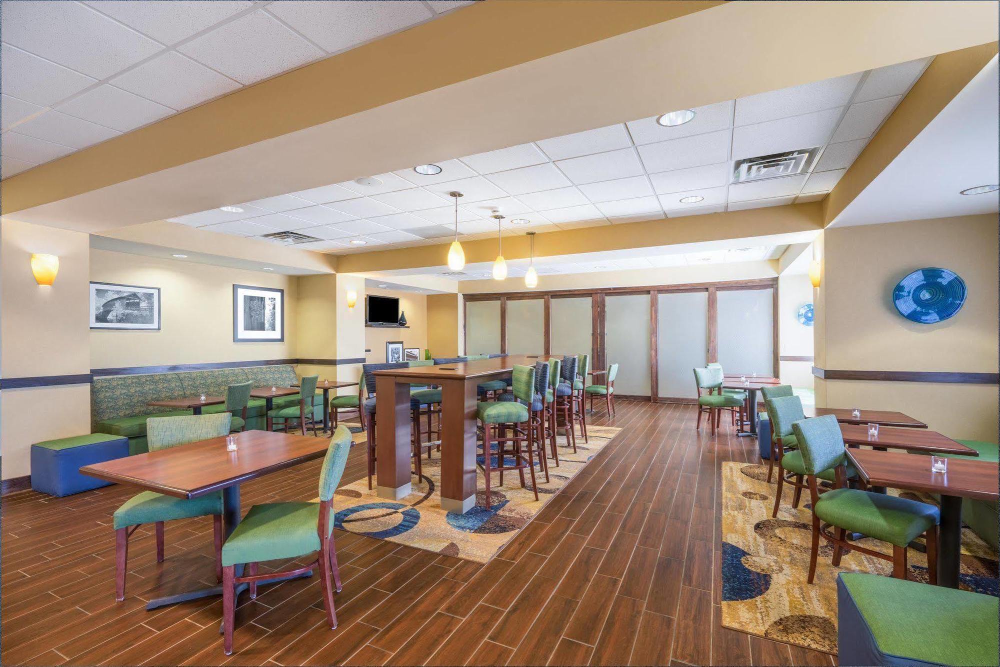 Hampton Inn Maysville Exterior foto