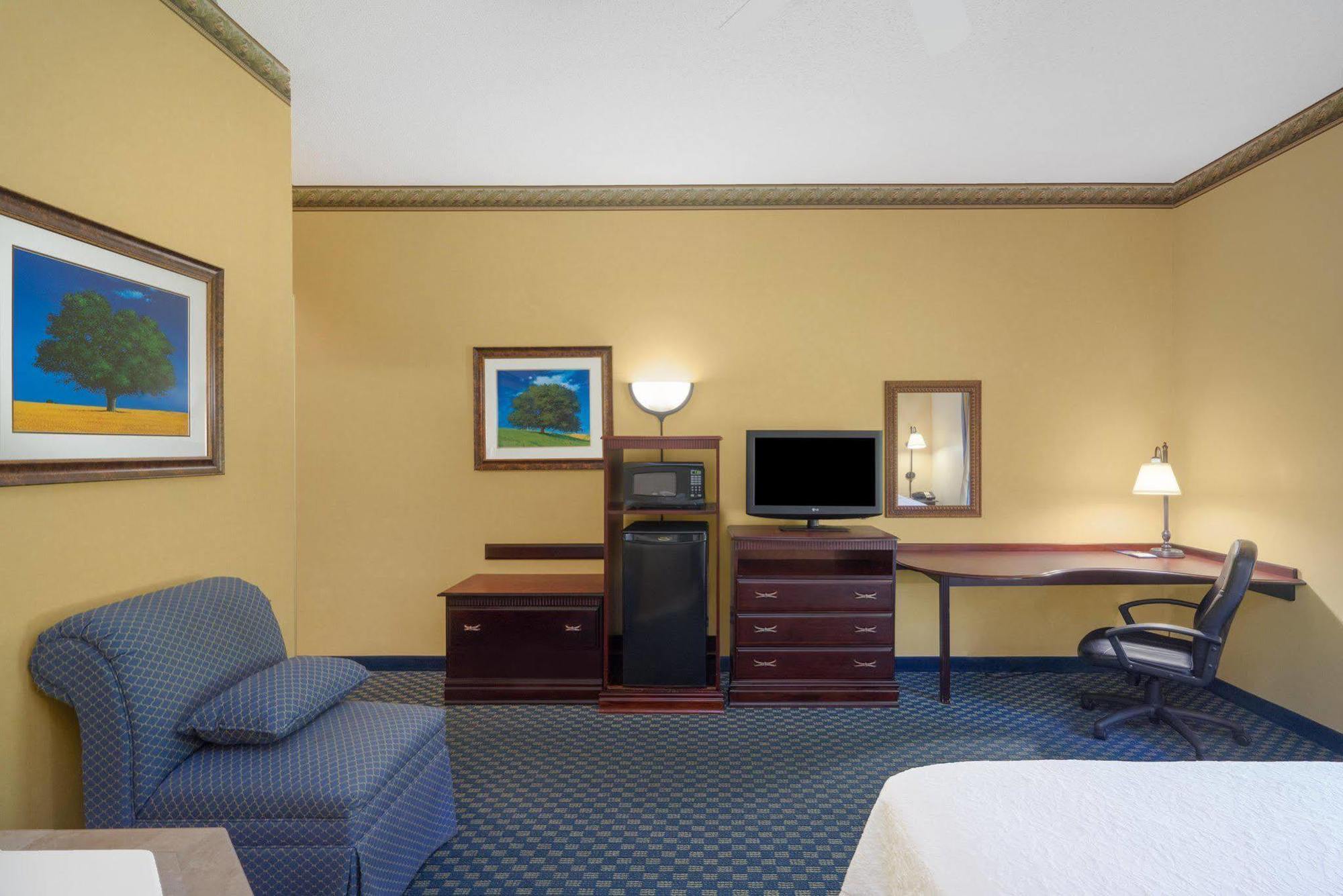Hampton Inn Maysville Exterior foto