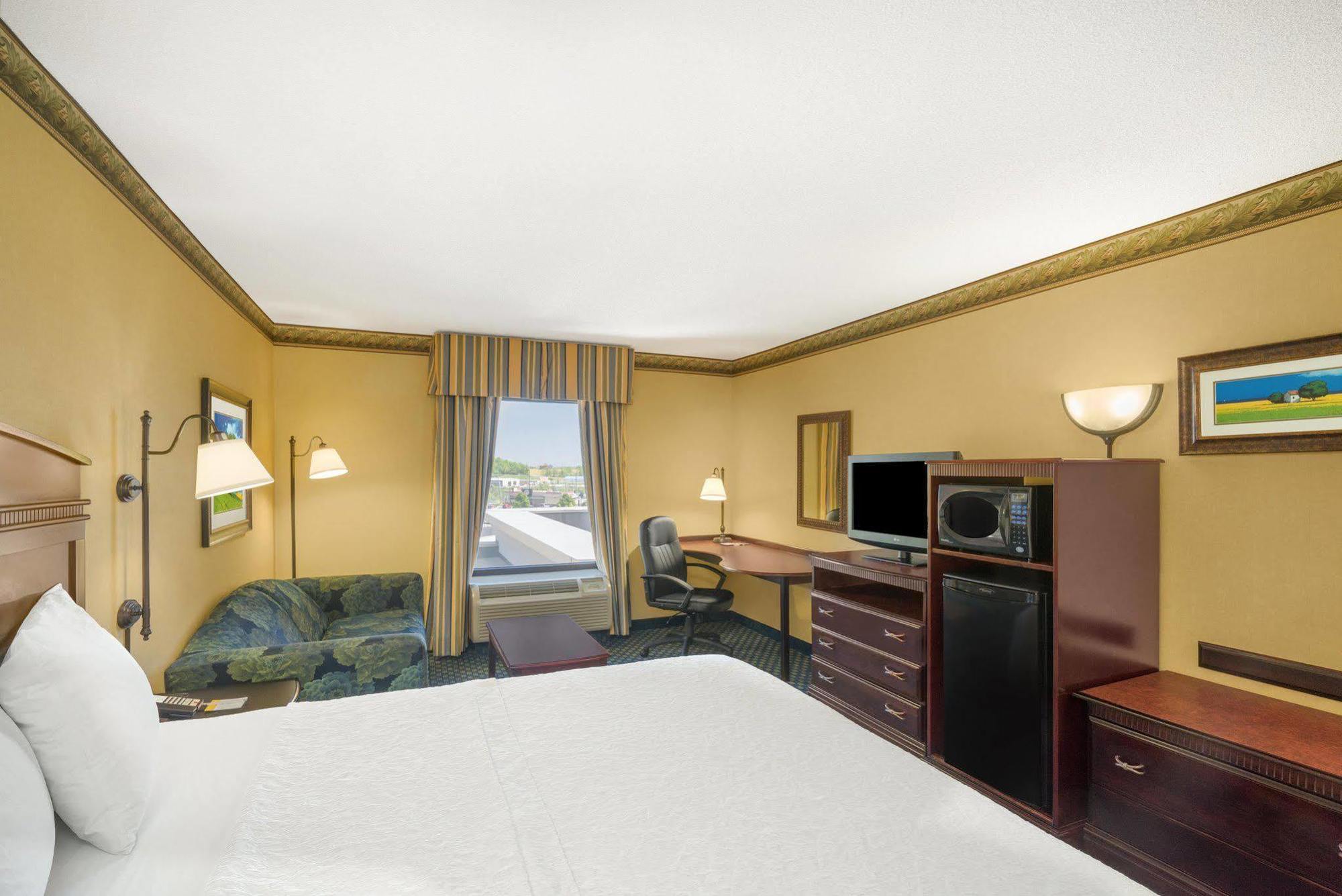 Hampton Inn Maysville Exterior foto