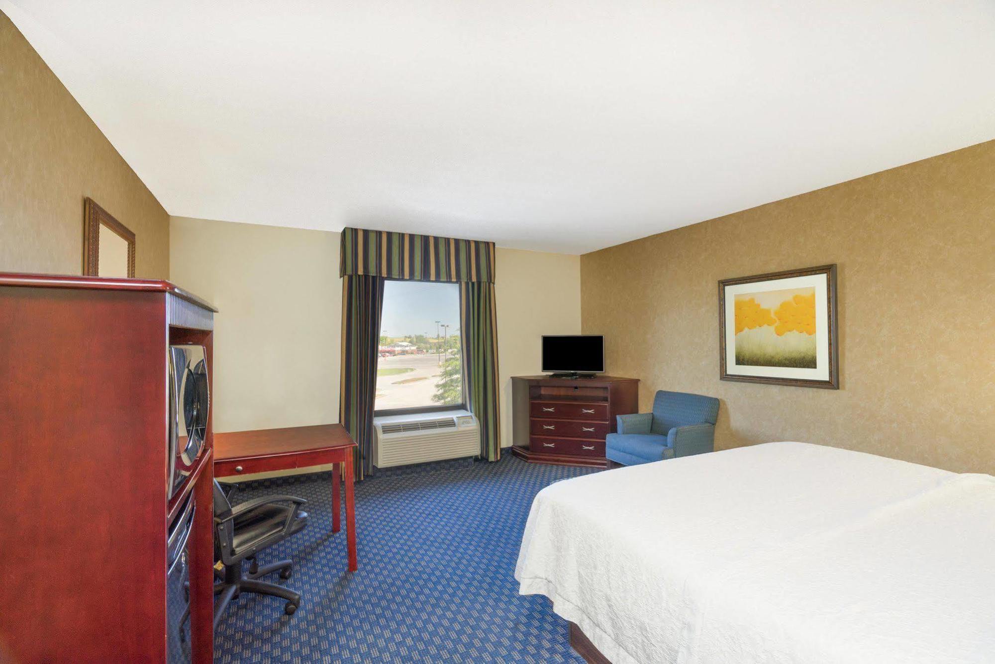 Hampton Inn Maysville Exterior foto