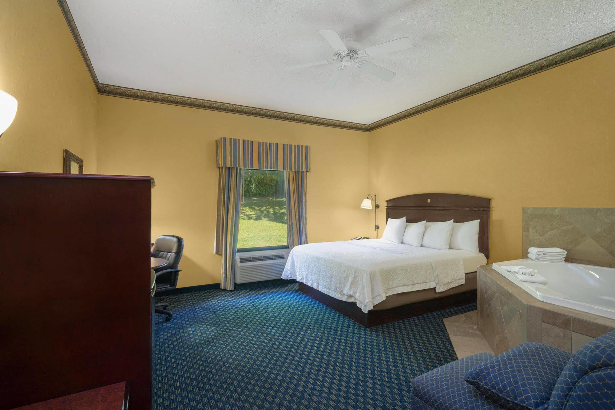 Hampton Inn Maysville Exterior foto