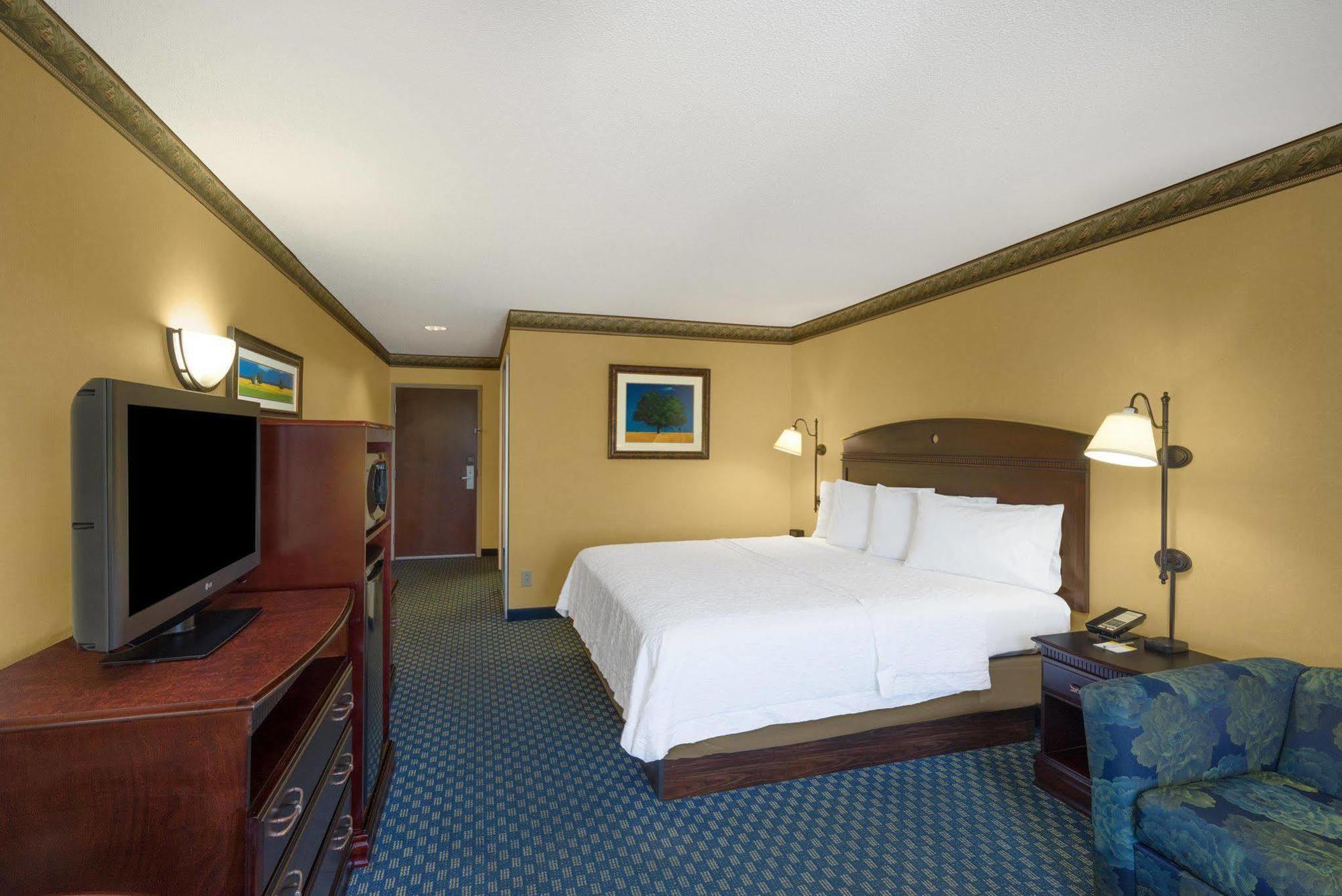 Hampton Inn Maysville Exterior foto