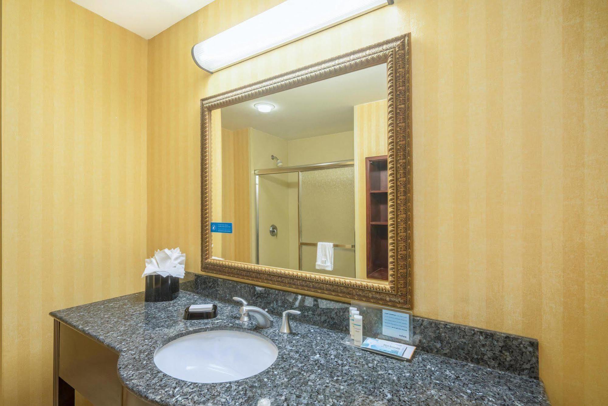 Hampton Inn Maysville Exterior foto