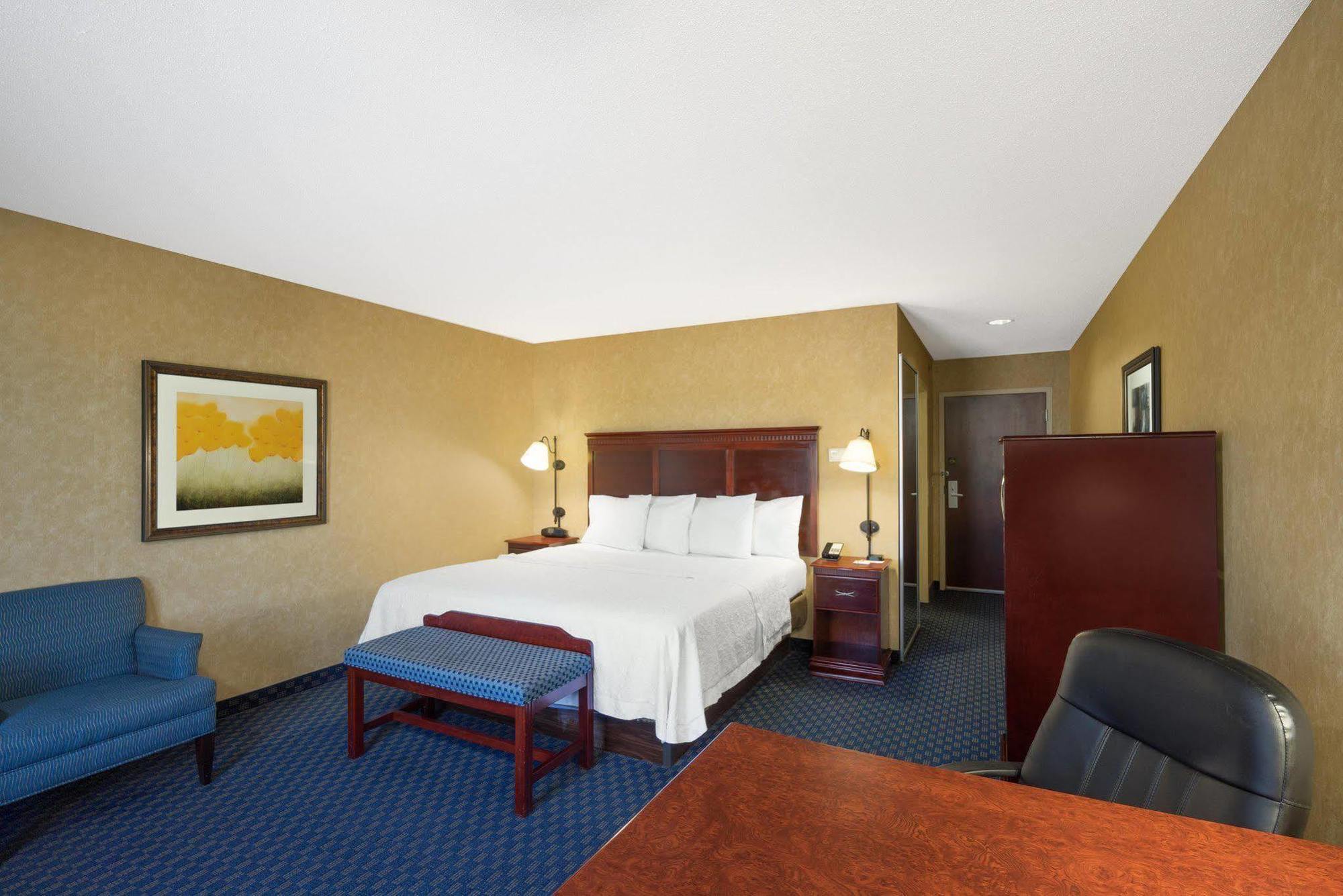 Hampton Inn Maysville Exterior foto