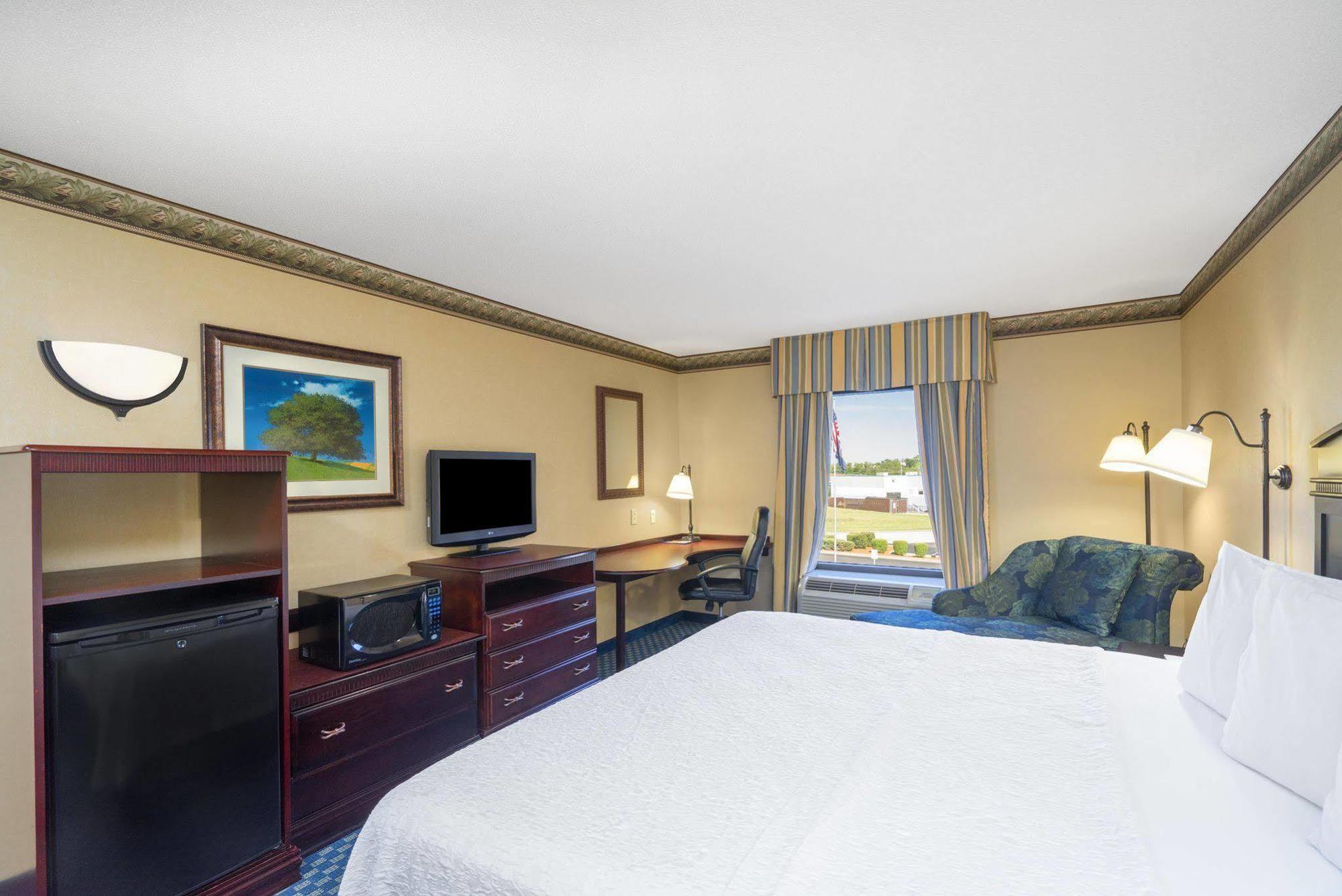 Hampton Inn Maysville Exterior foto