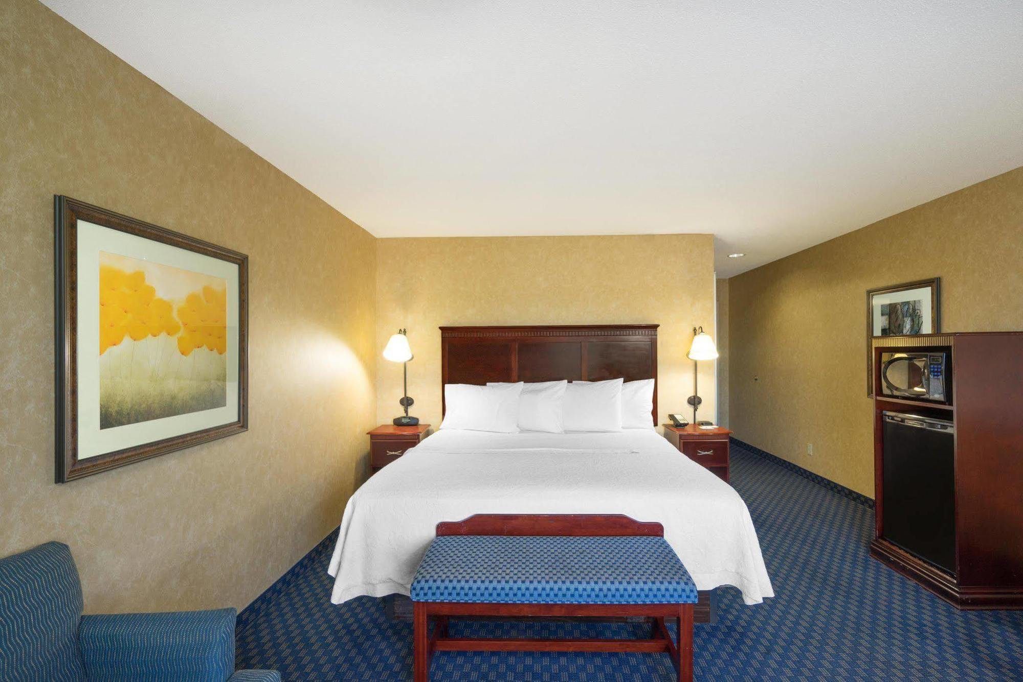 Hampton Inn Maysville Exterior foto