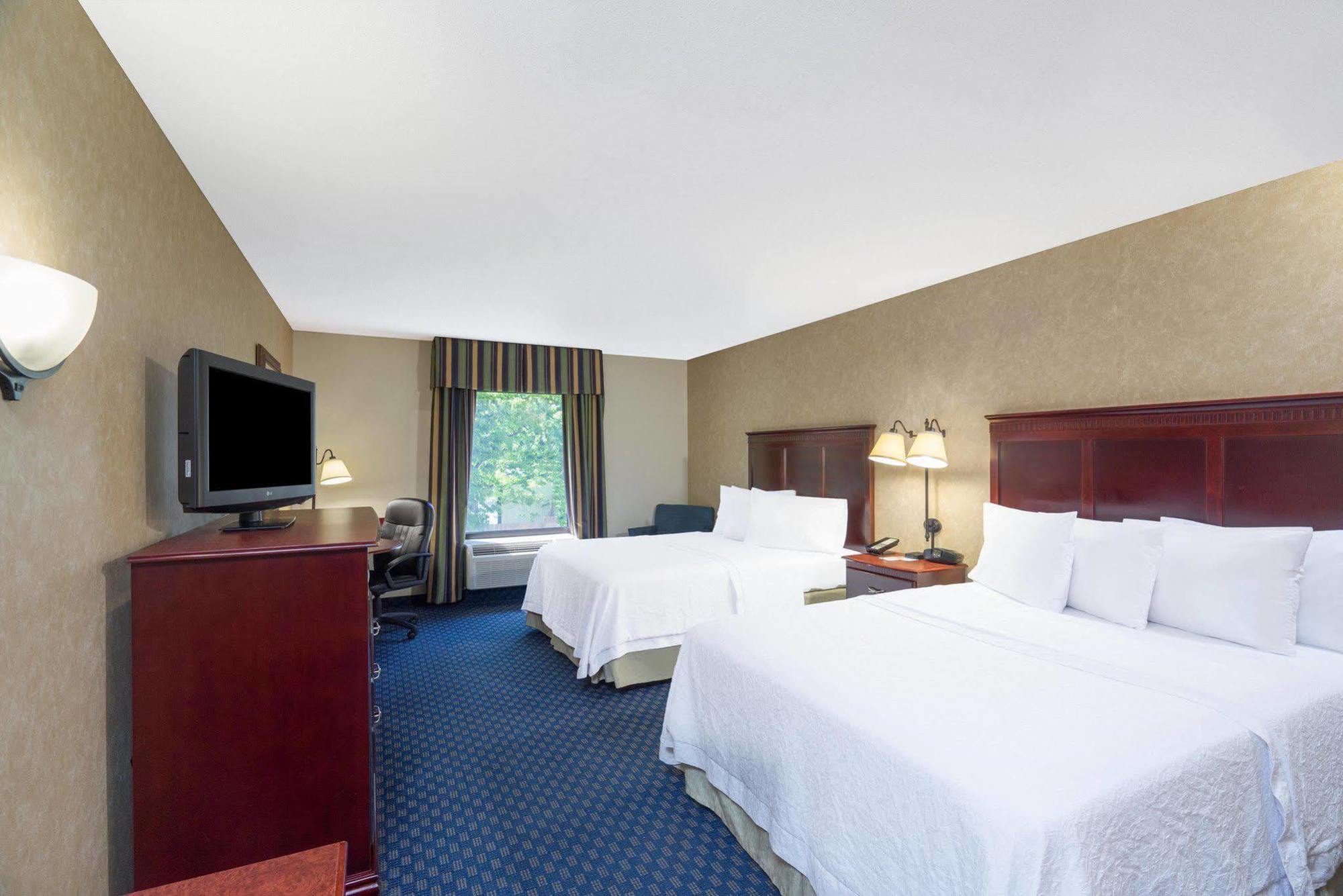 Hampton Inn Maysville Exterior foto