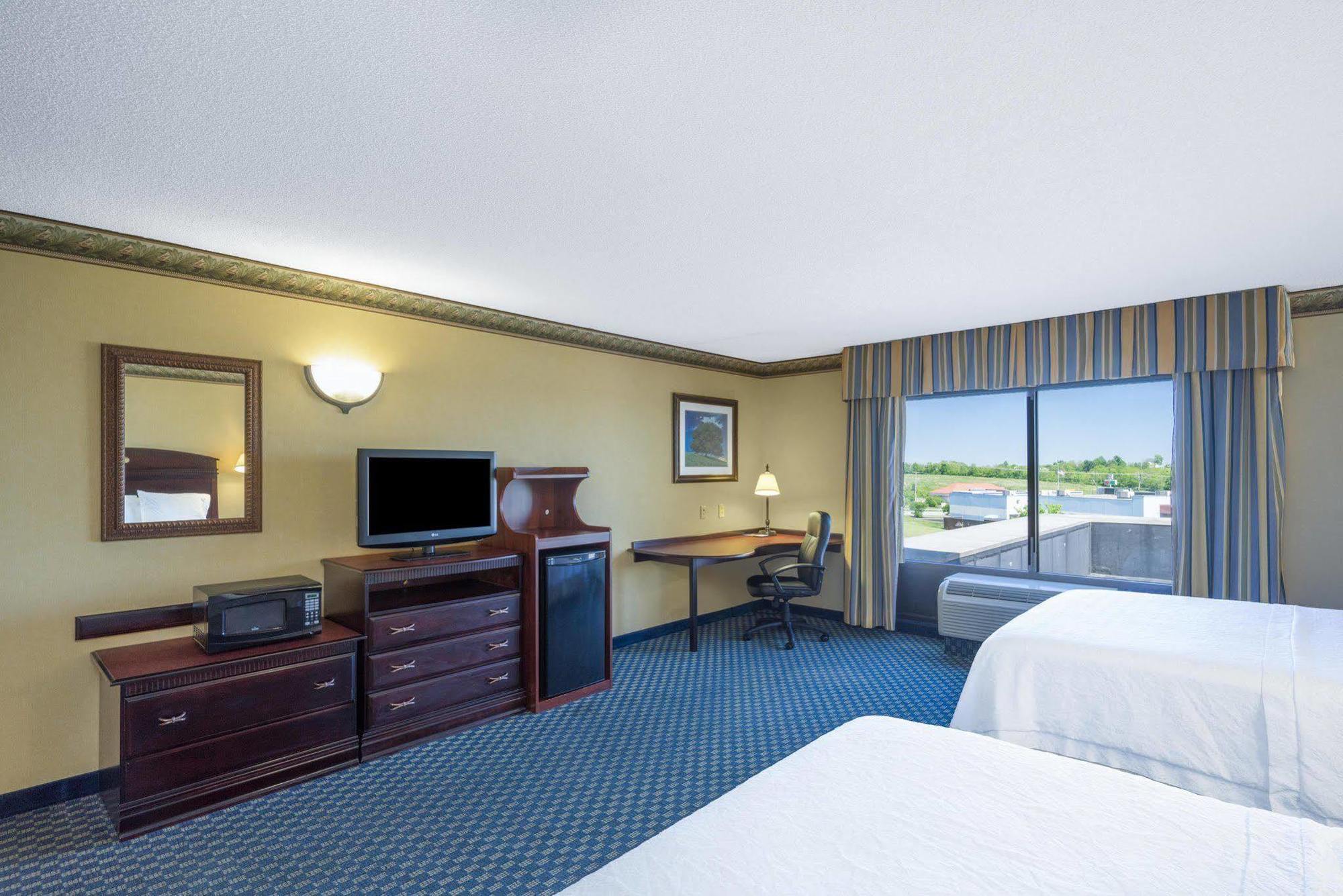 Hampton Inn Maysville Exterior foto