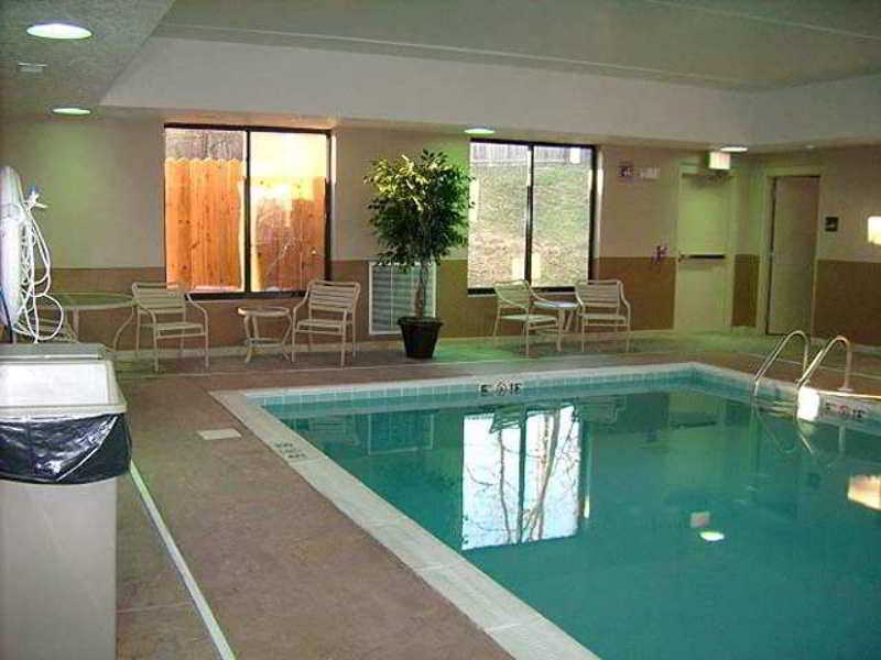 Hampton Inn Maysville Einrichtungen foto